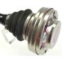 GKN/LOEBRO 305394 CV Axle Assembly