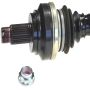 GKN/LOEBRO 305437 CV Axle Assembly