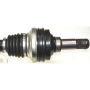 GKN/LOEBRO 305444 CV Axle Assembly