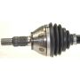 GKN/LOEBRO 305507 CV Axle Assembly