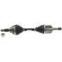 GKN/LOEBRO 305507 CV Axle Assembly