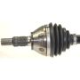 GKN/LOEBRO 305507 CV Axle Assembly