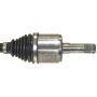 GKN/LOEBRO 305507 CV Axle Assembly