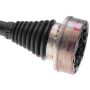 GKN/LOEBRO 305526 CV Axle Assembly