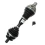 GKN/LOEBRO 305546 CV Axle Assembly