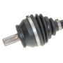 GKN/LOEBRO 305546 CV Axle Assembly