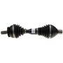 GKN/LOEBRO 305546 CV Axle Assembly