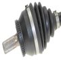 GKN/LOEBRO 305546 CV Axle Assembly