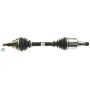 GKN/LOEBRO 305553 CV Axle Assembly