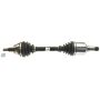 GKN/LOEBRO 305553 CV Axle Assembly