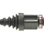 GKN/LOEBRO 305562 CV Axle Assembly
