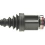GKN/LOEBRO 305562 CV Axle Assembly
