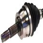 GKN/LOEBRO 305587 CV Axle Assembly