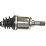GKN/LOEBRO 305601 CV Axle Assembly