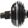 GKN/LOEBRO 305621 CV Axle Assembly