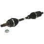 GKN/LOEBRO 305650 CV Axle Assembly