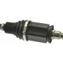 GKN/LOEBRO 305651 CV Axle Assembly