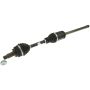 GKN/LOEBRO 305651 CV Axle Assembly