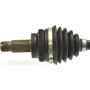 GKN/LOEBRO 305651 CV Axle Assembly