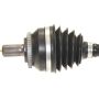 GKN/LOEBRO 305665 CV Axle Assembly