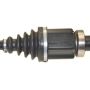 GKN/LOEBRO 305665 CV Axle Assembly