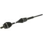 GKN/LOEBRO 305665 CV Axle Assembly
