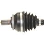 GKN/LOEBRO 305665 CV Axle Assembly
