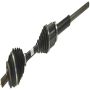 GKN/LOEBRO 305665 CV Axle Assembly