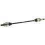 GKN/LOEBRO 305719 CV Axle Assembly
