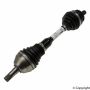 GKN/LOEBRO 305721 CV Axle Assembly