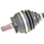 GKN/LOEBRO 305721 CV Axle Assembly
