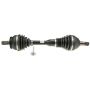 GKN/LOEBRO 305721 CV Axle Assembly