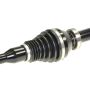 GKN/LOEBRO 305722 CV Axle Assembly