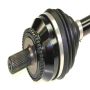 GKN/LOEBRO 305722 CV Axle Assembly