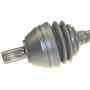 GKN/LOEBRO 305727 CV Axle Assembly