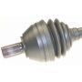 GKN/LOEBRO 305727 CV Axle Assembly