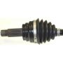GKN/LOEBRO 305728 CV Axle Assembly