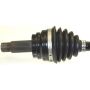GKN/LOEBRO 305728 CV Axle Assembly