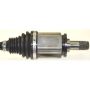 GKN/LOEBRO 305728 CV Axle Assembly