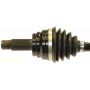 GKN/LOEBRO 305729 CV Axle Assembly