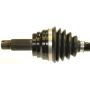 GKN/LOEBRO 305729 CV Axle Assembly