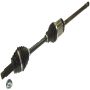 GKN/LOEBRO 305729 CV Axle Assembly