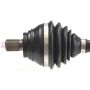 GKN/LOEBRO 305771 CV Axle Assembly
