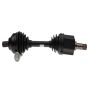 GKN/LOEBRO 305778 CV Axle Assembly