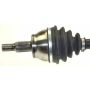 GKN/LOEBRO 305792 CV Axle Assembly