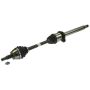 GKN/LOEBRO 305792 CV Axle Assembly
