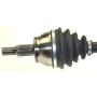 GKN/LOEBRO 305792 CV Axle Assembly