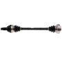 GKN/LOEBRO 305835 CV Axle Assembly