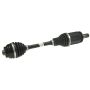 GKN/LOEBRO 305944 CV Axle Assembly