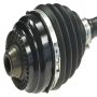 GKN/LOEBRO 305944 CV Axle Assembly